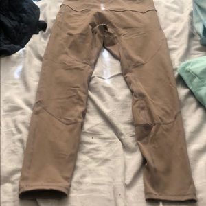 Tan Intensity TYC Legging